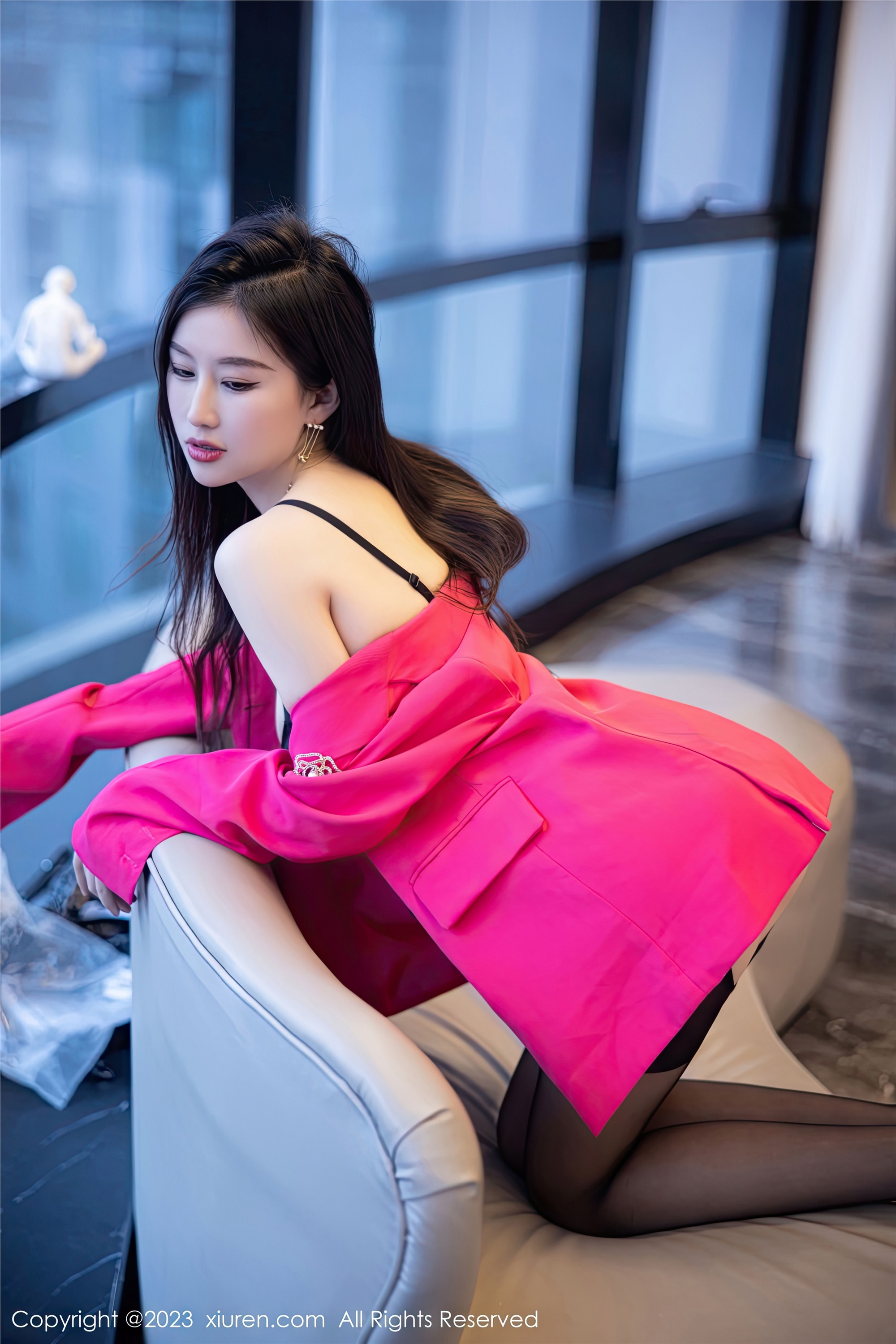 Xiuren秀人网 2023.01.09 NO.6103 月音瞳